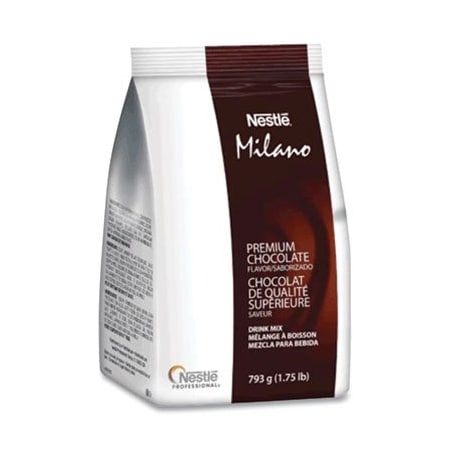 Nestle Premium Hot Chocolate Mix, 1.75 Lb Bag, 4PK 10343CT